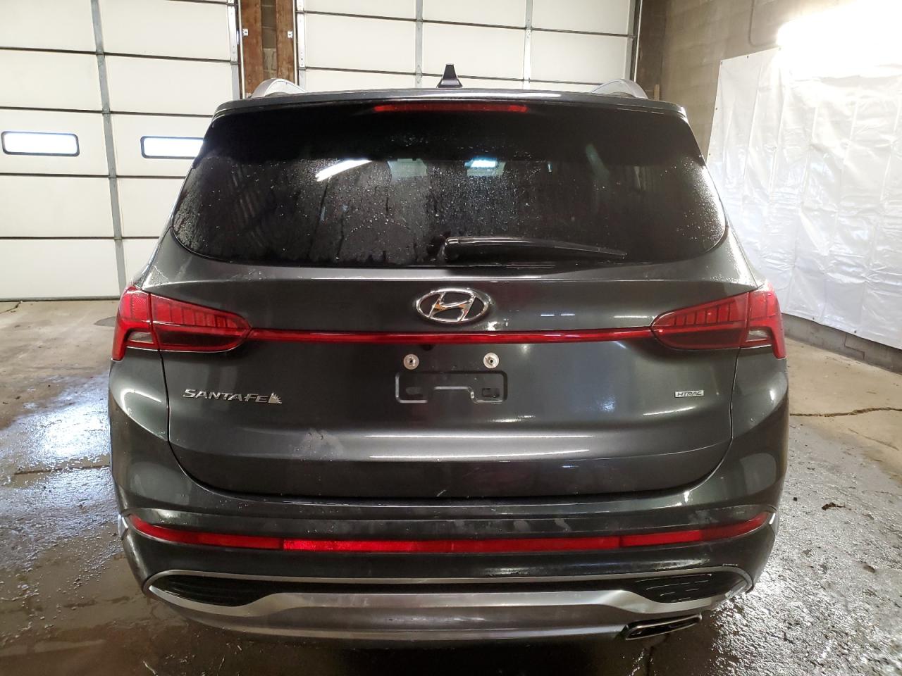 2023 HYUNDAI SANTA FE SEL PREMIUM VIN:5NMS3DAJ3PH517236