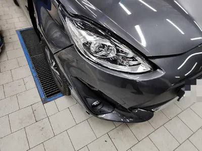 2020 Toyota Prius C VIN: