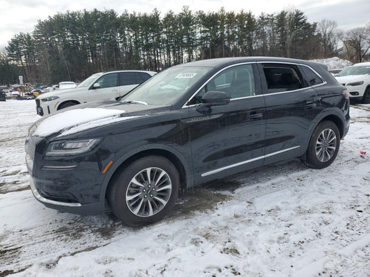 2023 LINCOLN NAUTILUS RESERVE VIN:2LMPJ8K91PBL05649