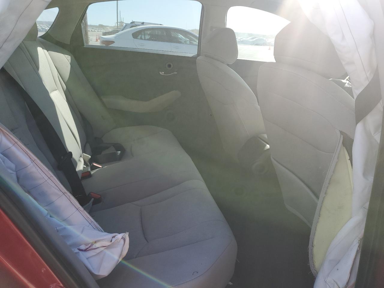 2024 HONDA ACCORD EX VIN:1HGCY1F3XRA010721