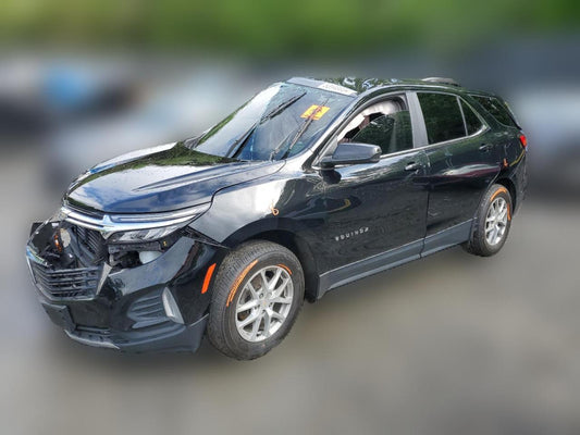 2022 CHEVROLET EQUINOX LT VIN:WP0AA2A8XNS255297