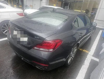 2020 Genesis G70 VIN: