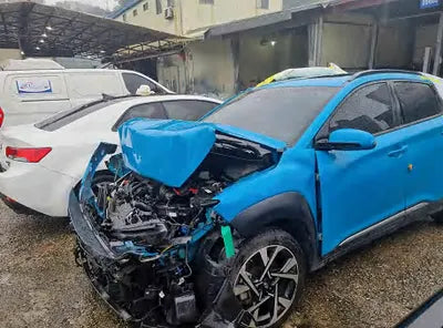 2021 Hyundai Kona KMHK581BKMU821435 VIN:KMHK581BKMU821435