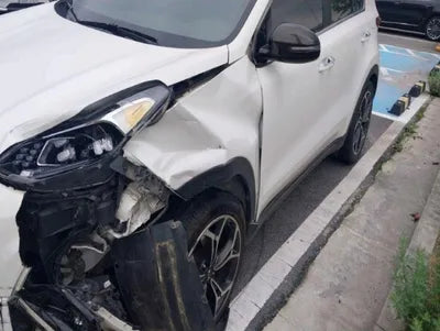 2019 Kia Sportage VIN: