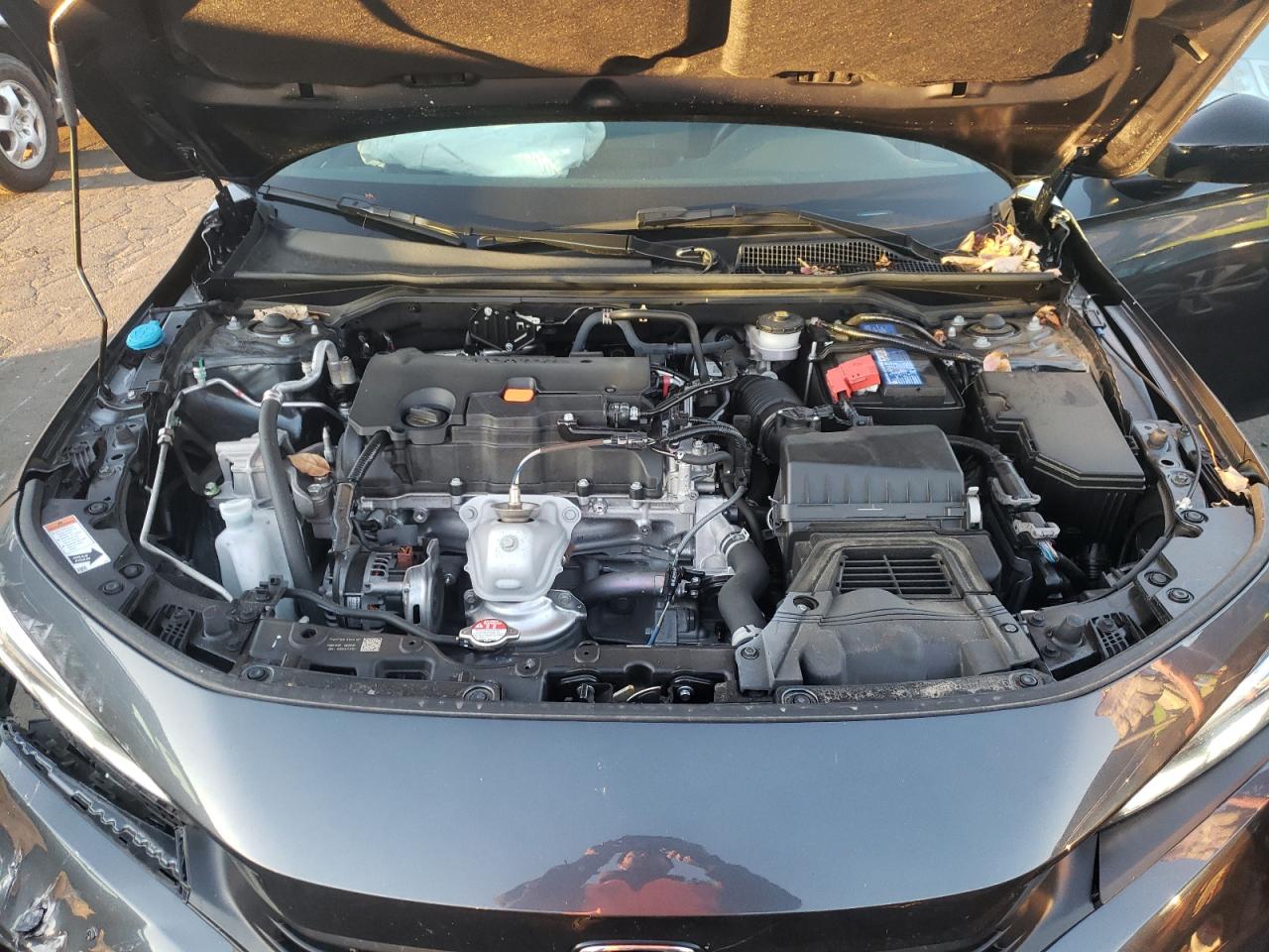 2024 HONDA CIVIC SPORT VIN:2HGFE2F53RH529818