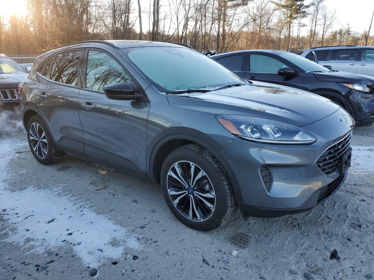 2022 FORD ESCAPE SE VIN:1FMCU9G65NUB93712