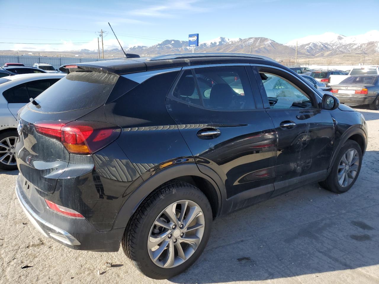 2023 BUICK ENCORE GX ESSENCE VIN:KL4MMFSL1PB112685