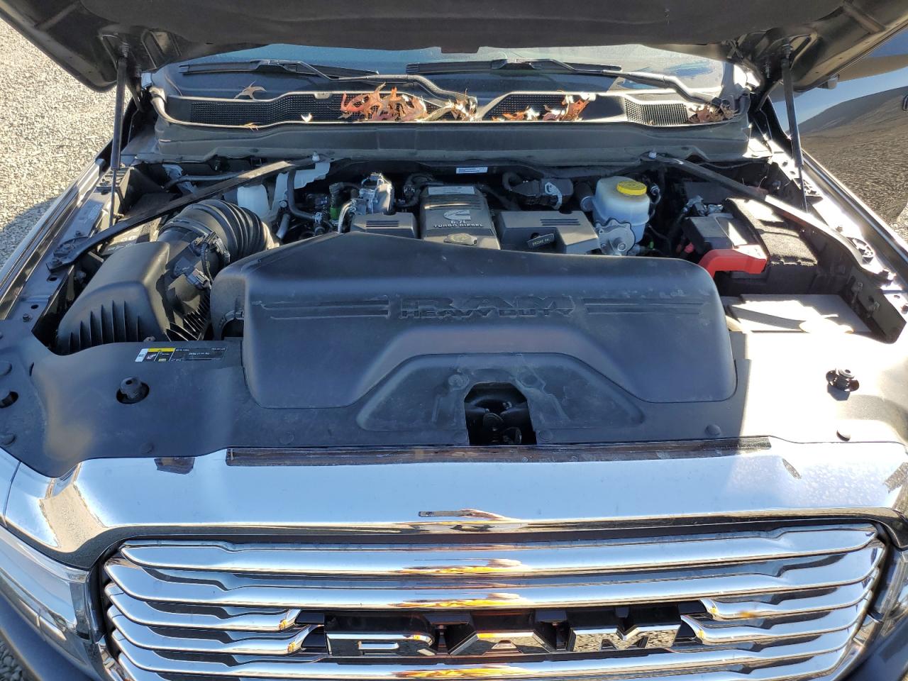 2022 RAM 3500 LONGHORN VIN:3C63R3FL2NG178377