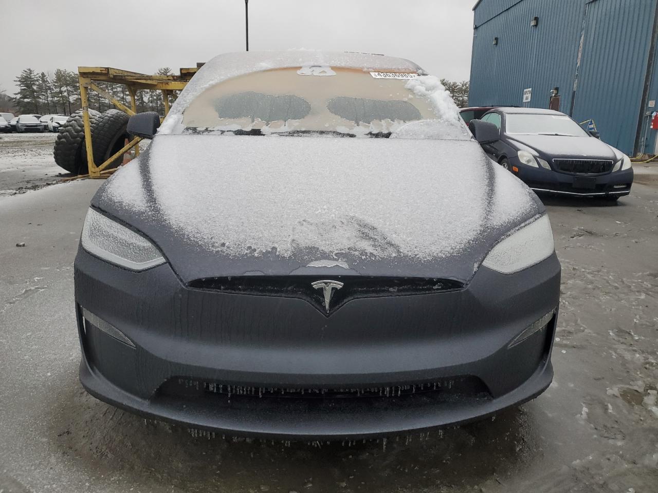 2023 TESLA MODEL X  VIN:7SAXCBE63PF383509