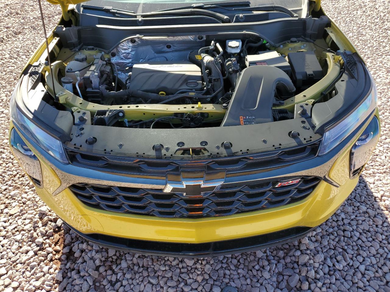 2024 CHEVROLET TRAX 1RS VIN:KL77LGE28RC074963