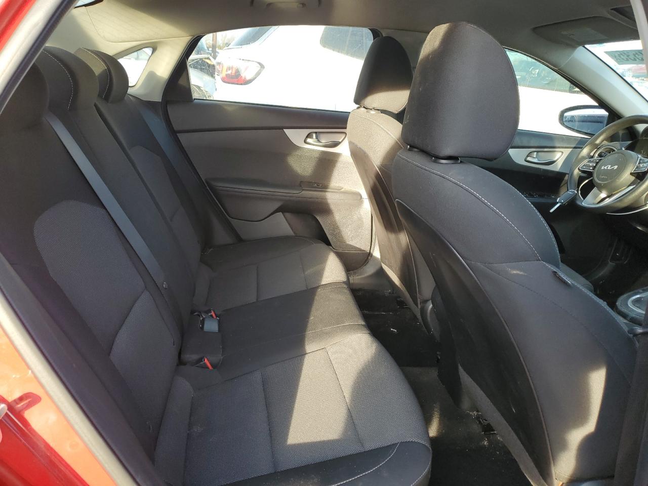 2022 KIA FORTE FE VIN:3KPF24AD9NE431643