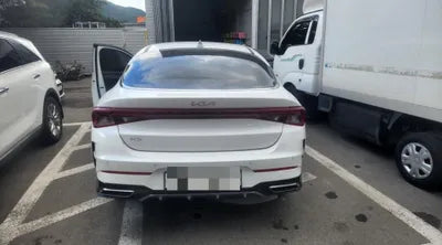 2022 Kia K5 VIN: