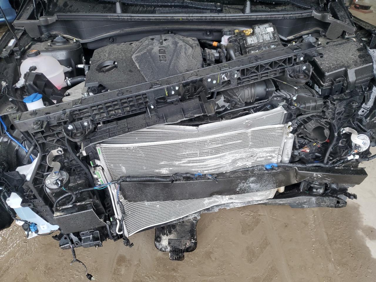 2023 KIA SPORTAGE EX VIN:5XYK33AF9PG072095
