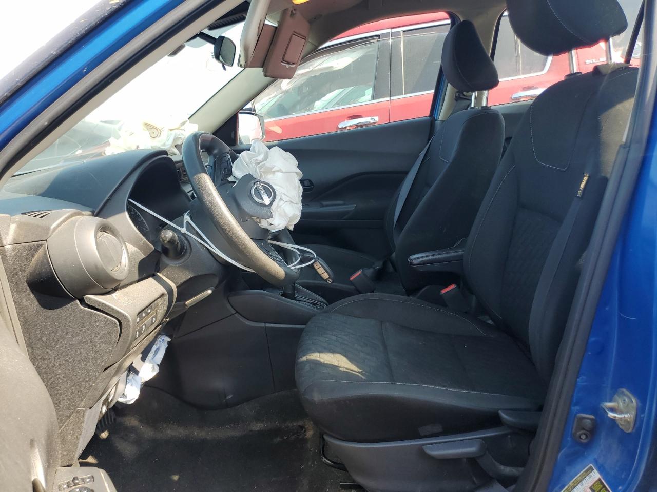 2022 NISSAN KICKS S VIN:3N1CP5BV9NL489204