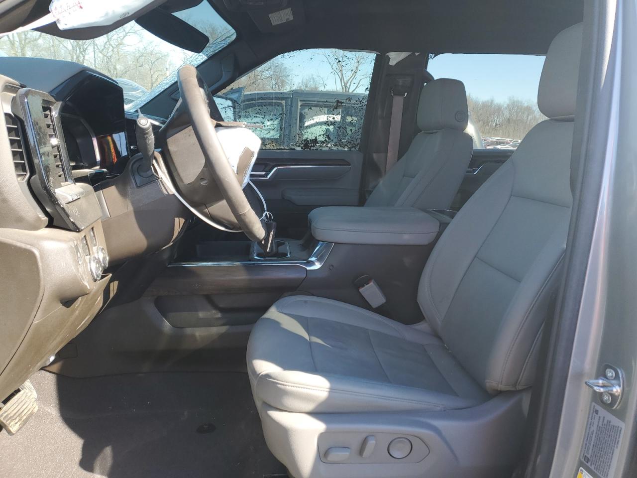 2024 GMC SIERRA K2500 SLT VIN:1GT49NEYXRF350913