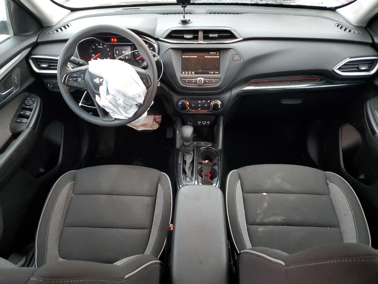 2023 CHEVROLET TRAILBLAZER LS VIN:KL79MMS22PB029917