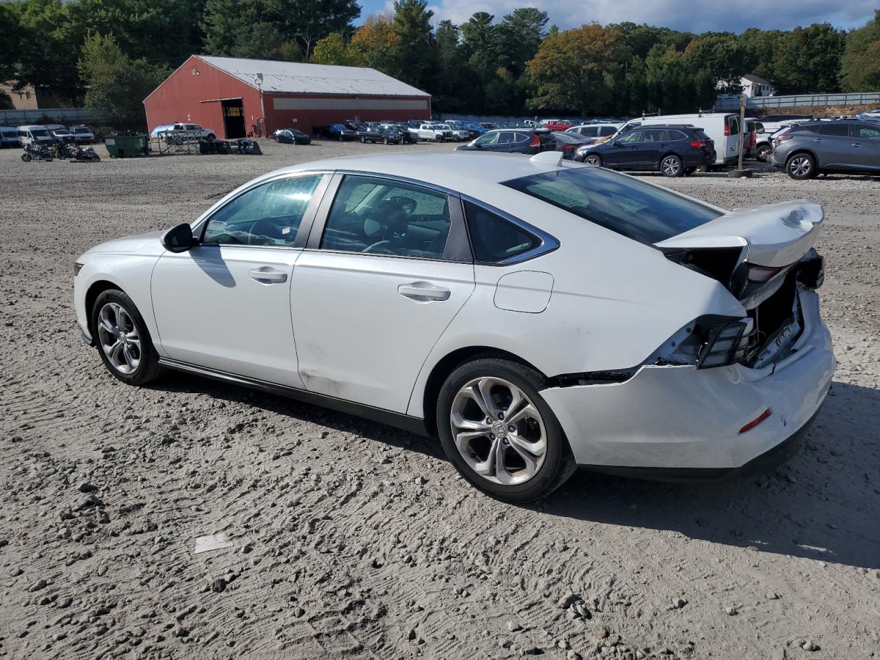 2024 HONDA ACCORD LX VIN:1HGCY1F28RA044793
