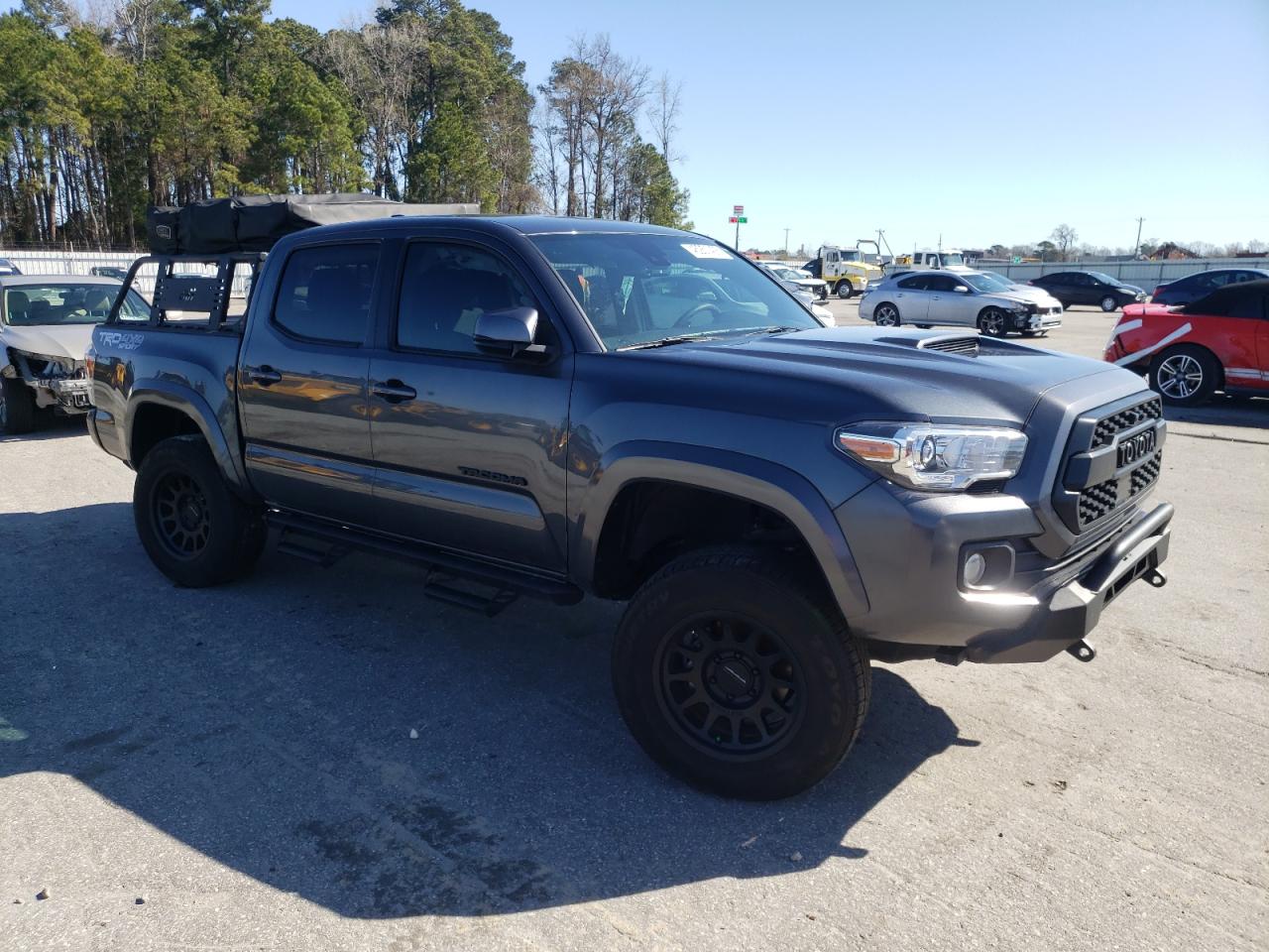 2023 TOYOTA TACOMA DOUBLE CAB VIN:3TMCZ5AN6PM630767