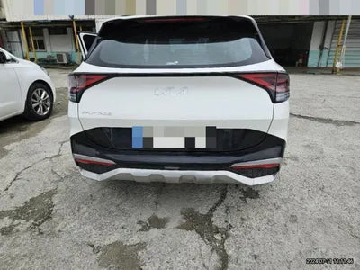 2022 Kia Sportage VIN: