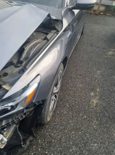 2019 Honda Accord 1HGCV3690KA512477 VIN:1HGCV3690KA512477