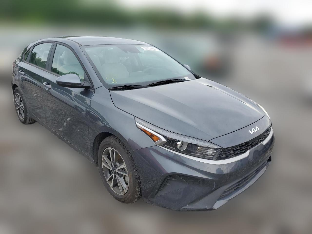 2022 KIA FORTE FE VIN:3KPF24AD1NE464877