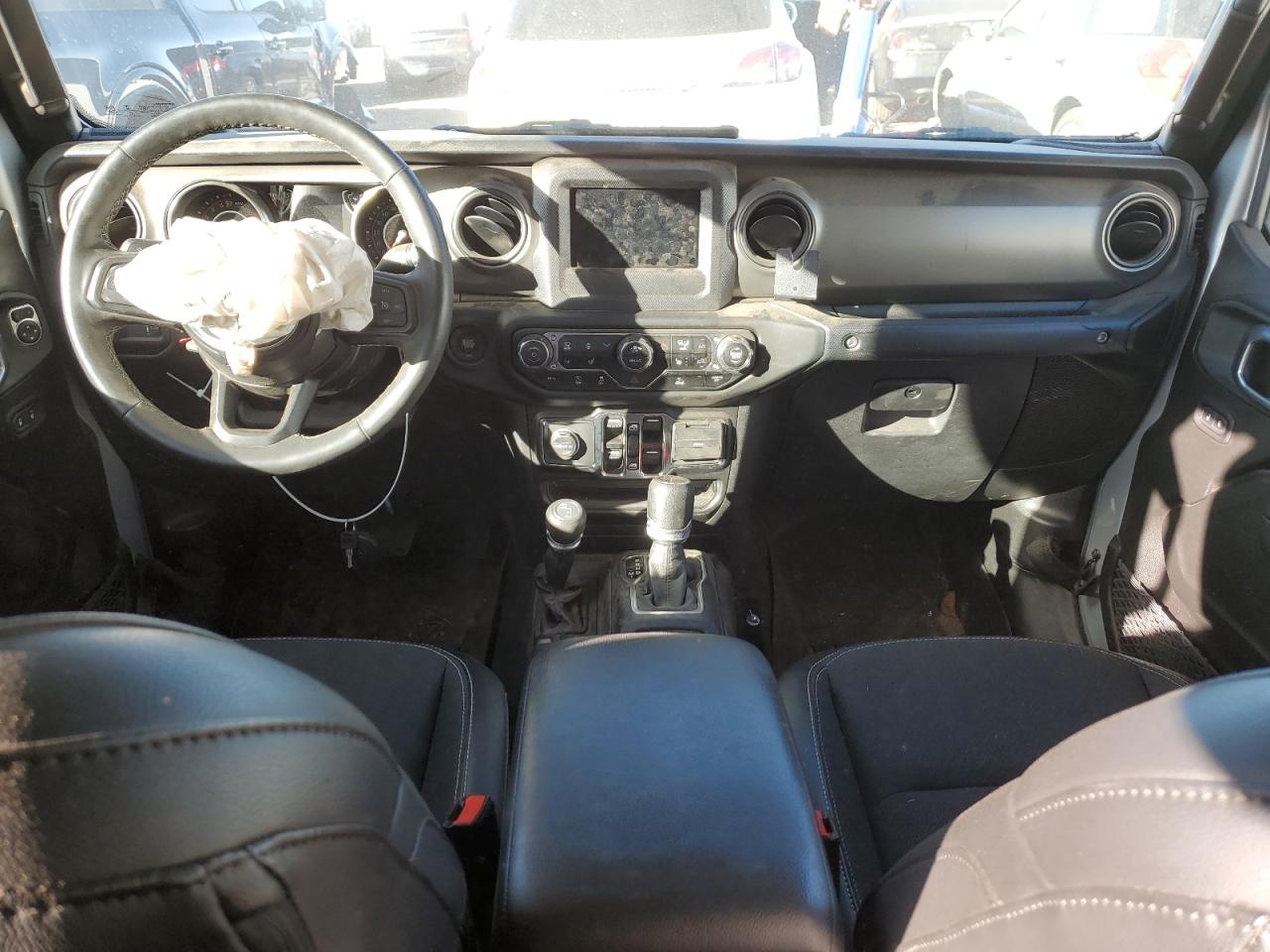 2023 JEEP GLADIATOR SPORT VIN:1C6HJTAGXPL518694