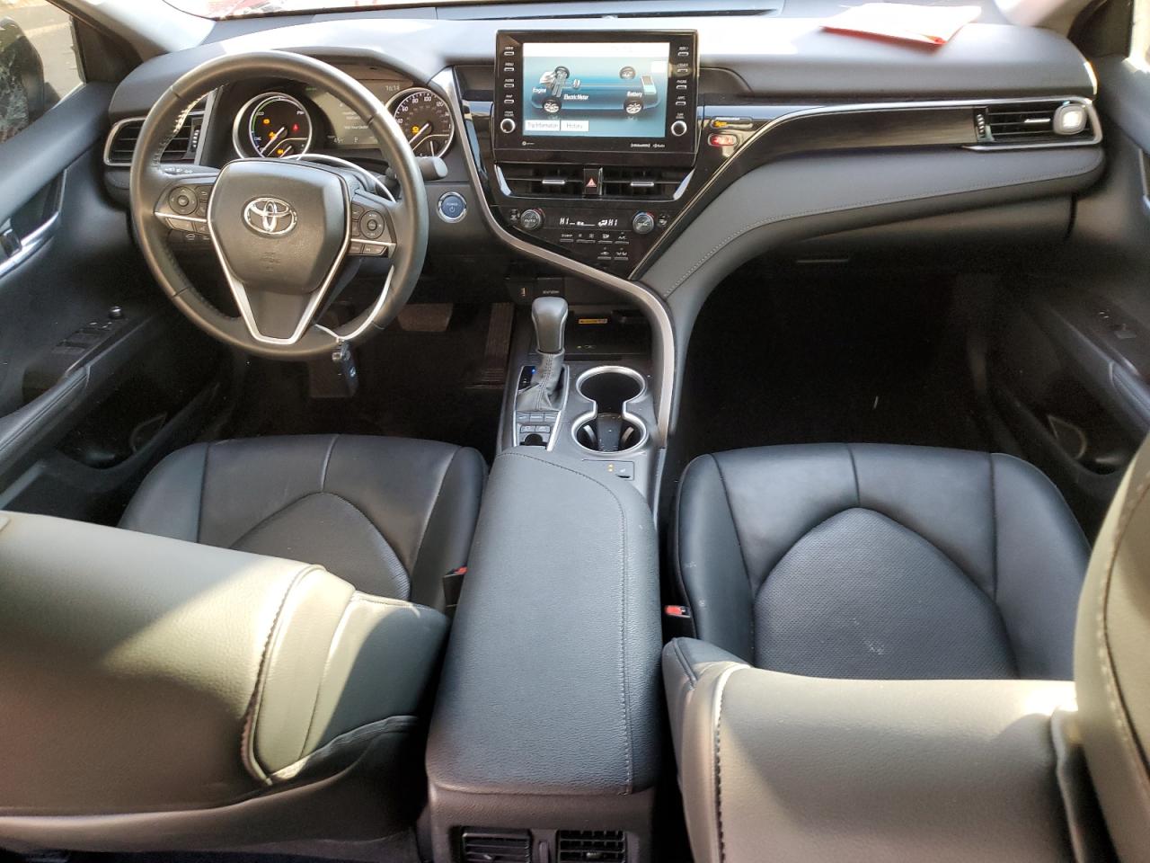 2024 TOYOTA CAMRY XLE VIN:4T1F31AK1RU072401