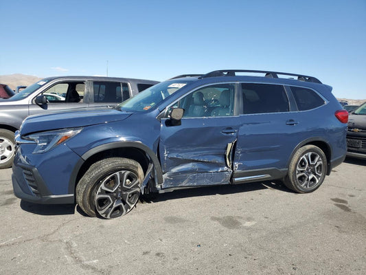 2023 SUBARU ASCENT LIMITED VIN:4S4WMAUD4P3406269