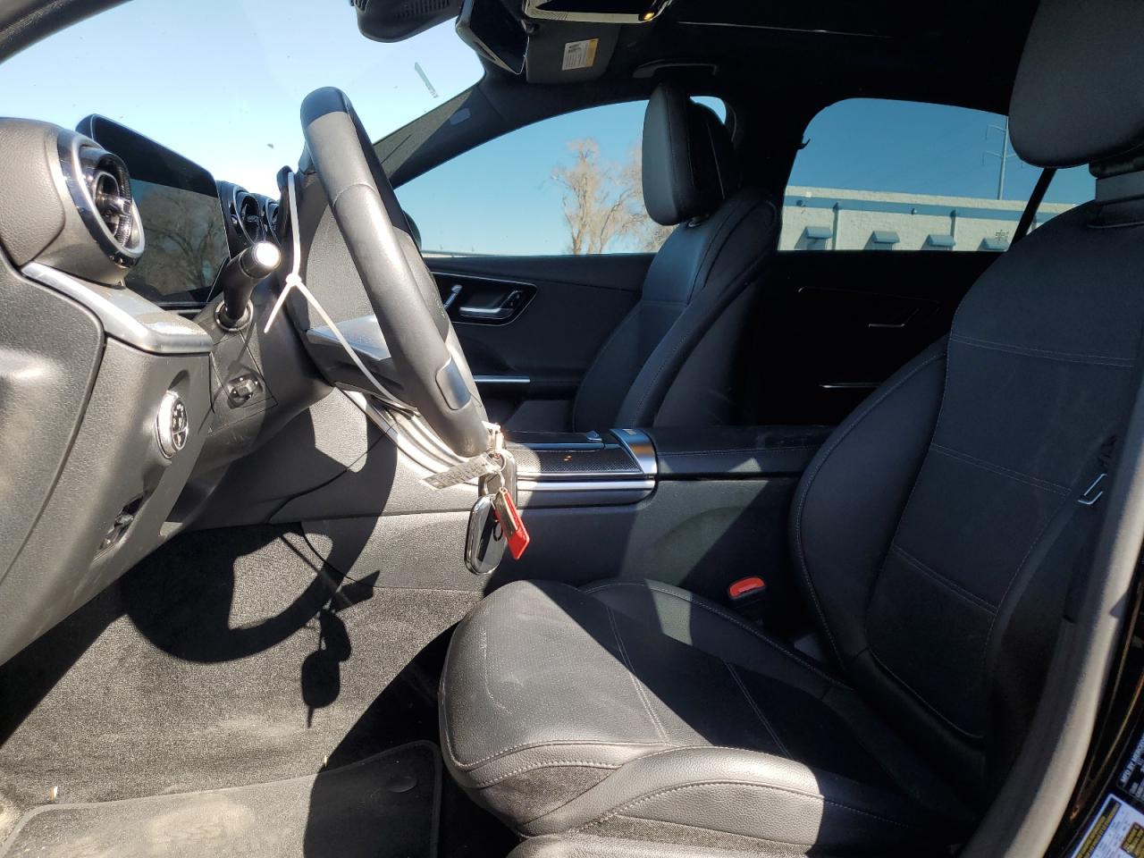 2023 MERCEDES-BENZ C 300 4MATIC VIN:W1KAF4HB0PR153442