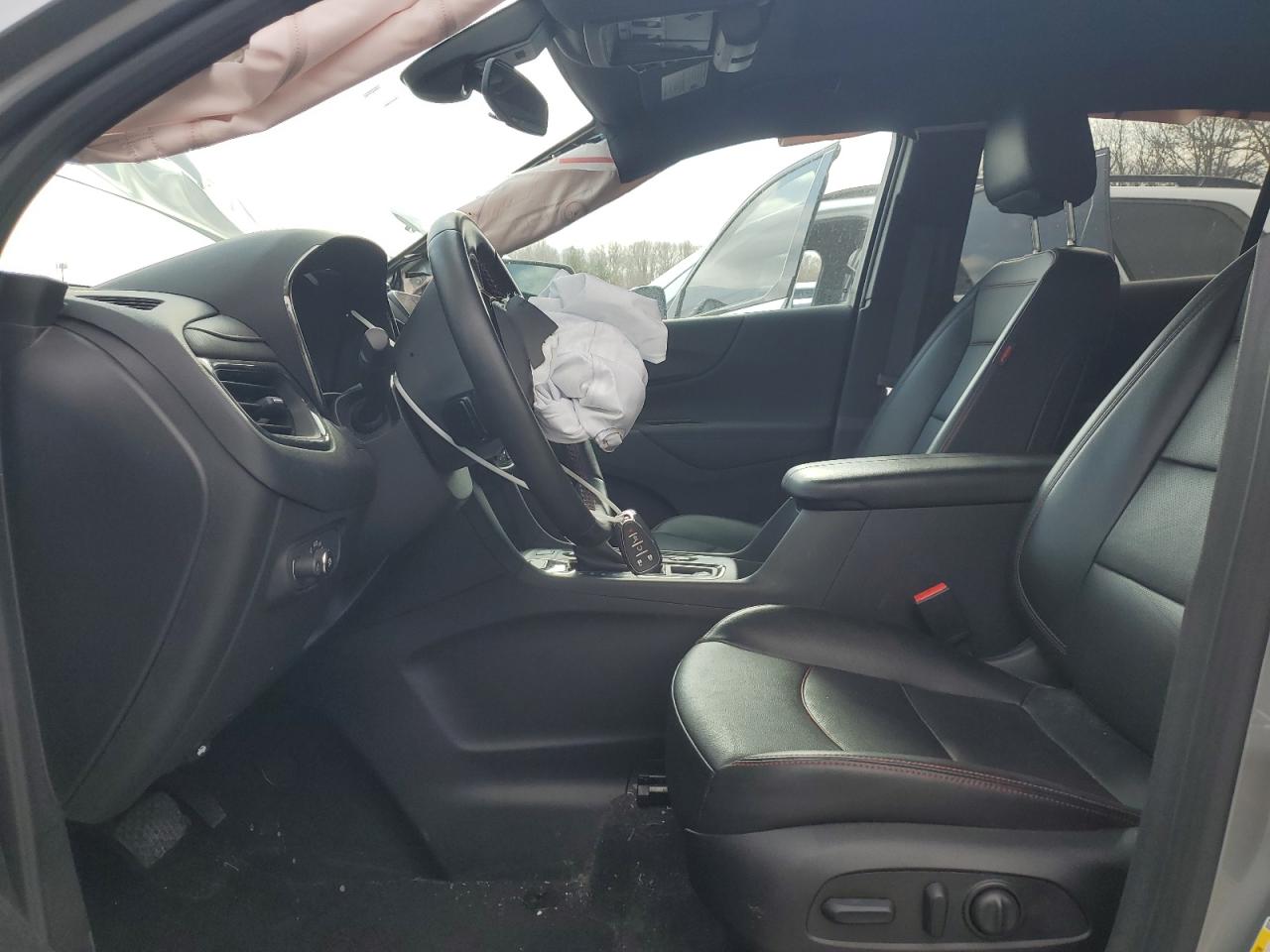 2023 CHEVROLET EQUINOX RS VIN:3GNAXWEG9PS162714