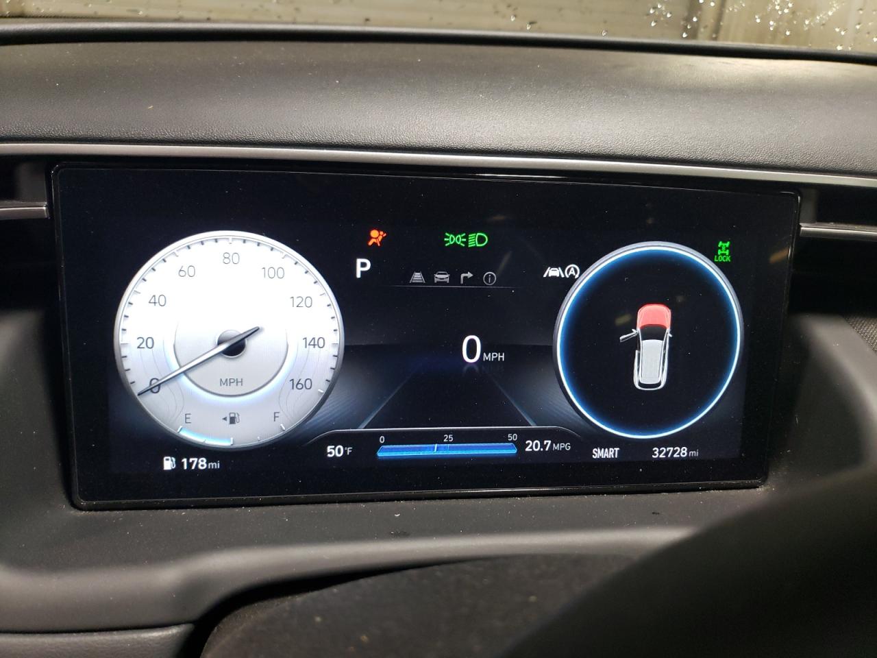 2023 HYUNDAI TUCSON LIMITED VIN:5NMJECAE9PH251420