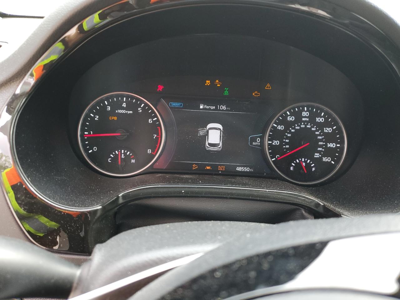 2022 KIA SELTOS SX VIN:KNDETCA20N7240436
