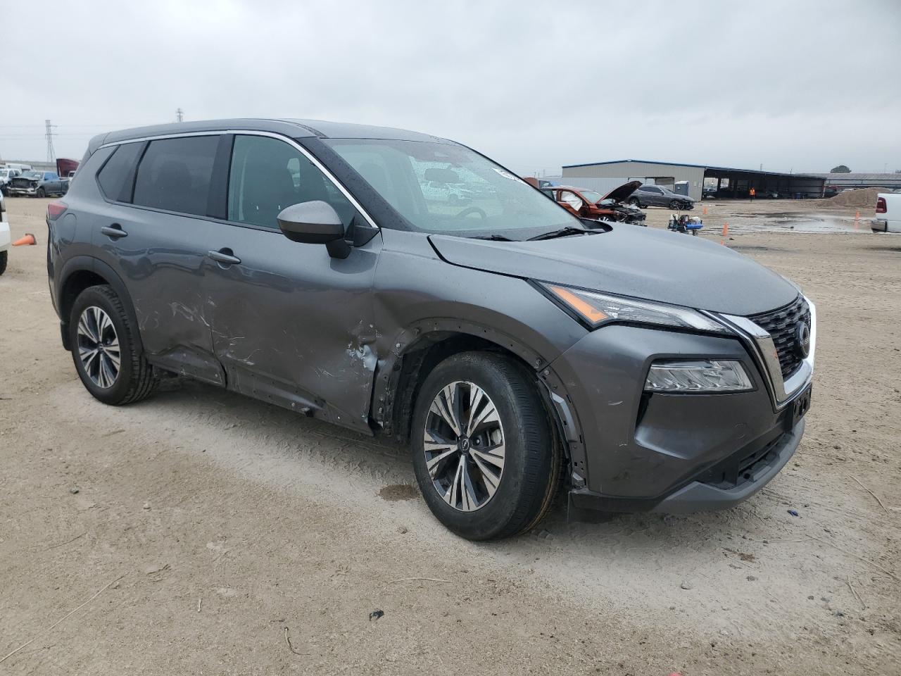 2023 NISSAN ROGUE SV VIN:5N1BT3BA7PC877161
