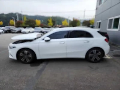 2022 Mercedes-Benz A 220 W1K3F4EB6NJ370437 VIN:W1K3F4EB6NJ370437