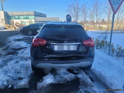 2018 Mercedes-Benz GLA 220 VIN: