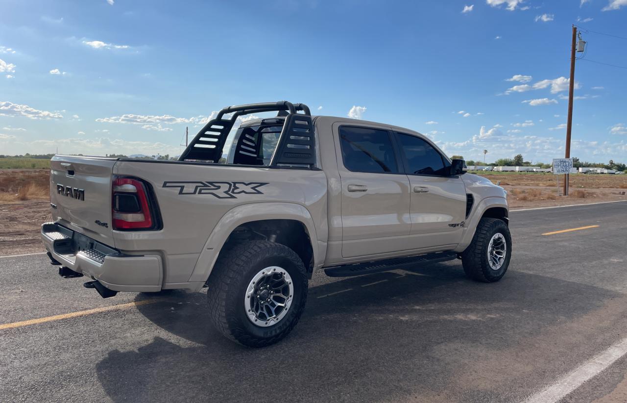 2022 RAM 1500 TRX VIN:1C6SRFU93NN189853