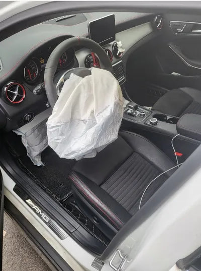 2019 Mercedes-Benz A 45 AMG WDCTG5CB1KJ581129 VIN:WDCTG5CB1KJ581129