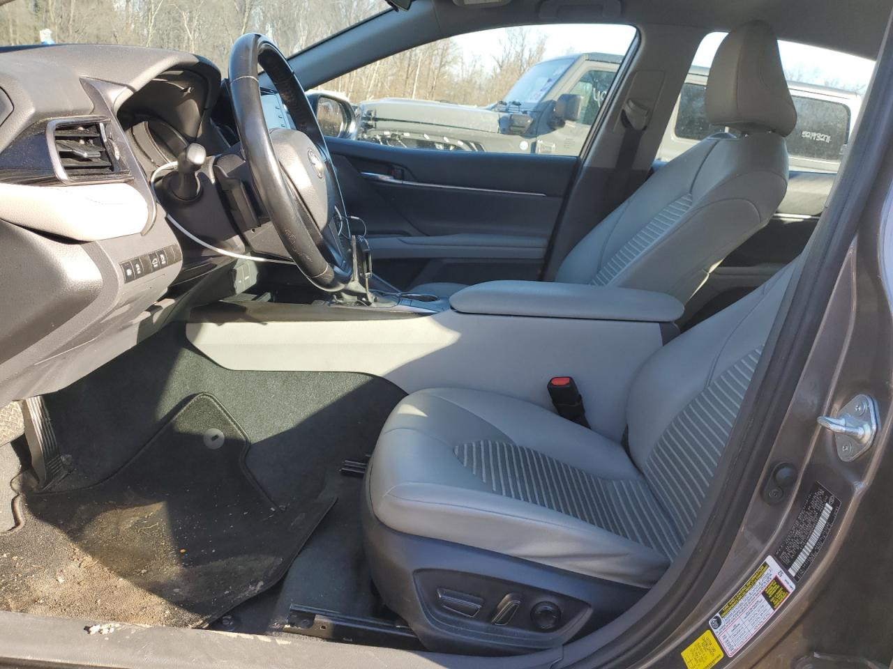 2022 TOYOTA CAMRY SE VIN:4T1G11AK6NU669757