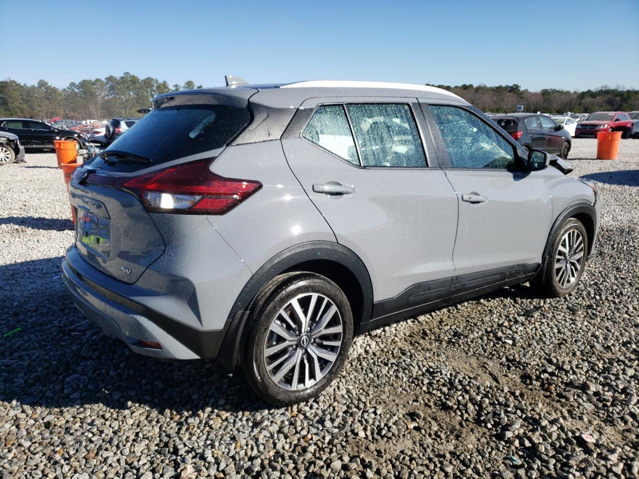 2023 NISSAN KICKS SV VIN:3N1CP5CV1PL484113