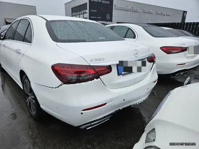 2021 Mercedes-Benz E 250 VIN:
