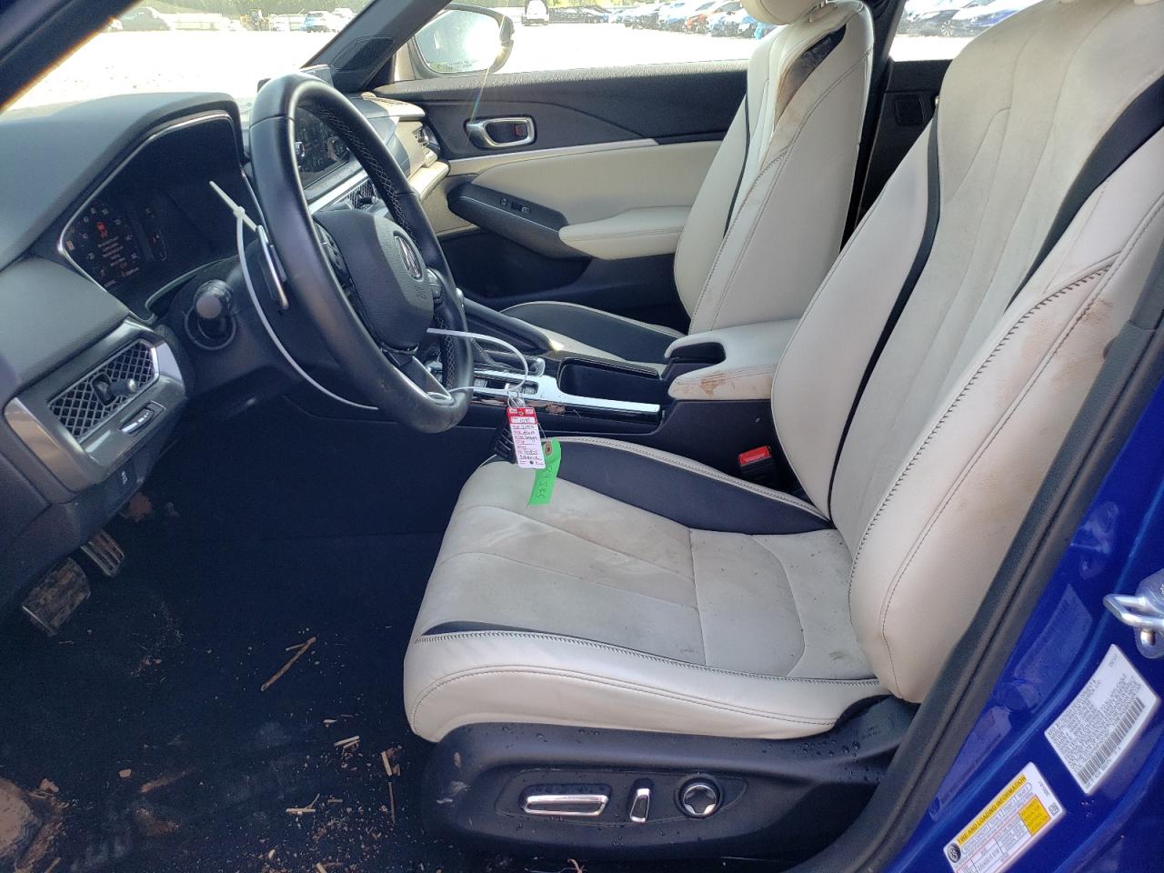 2023 ACURA INTEGRA A-SPEC TECH VIN:19UDE4H64PA001807