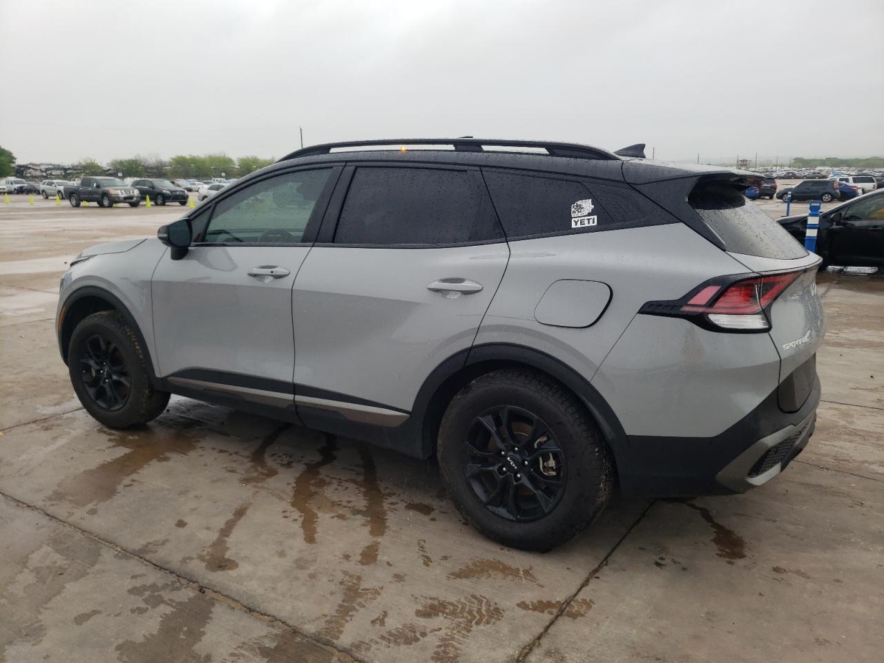 2023 KIA SPORTAGE X-PRO VIN:5XYK7CAF9PG116715