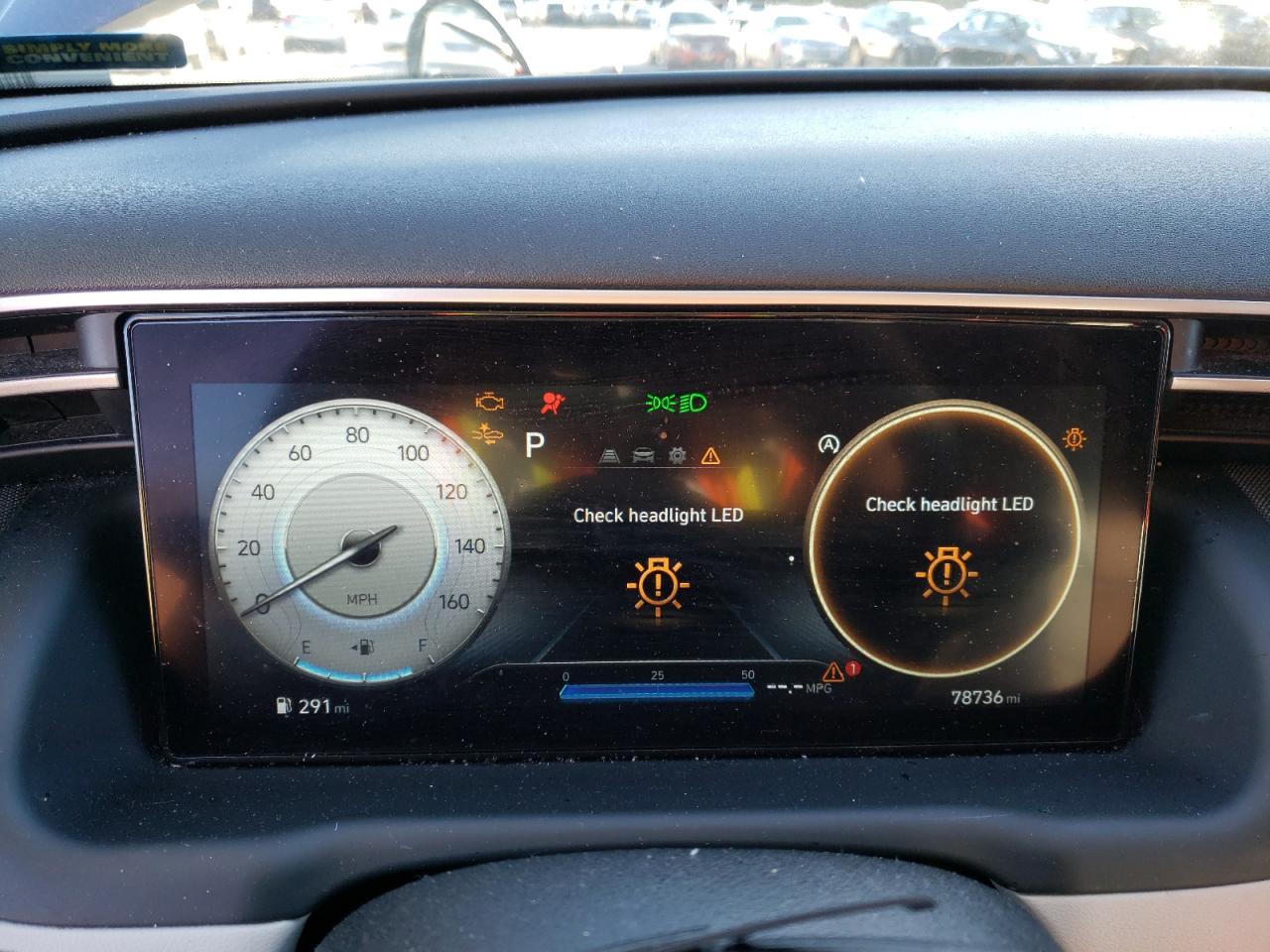 2022 HYUNDAI TUCSON SEL VIN:5NMJC3AE0NH148826