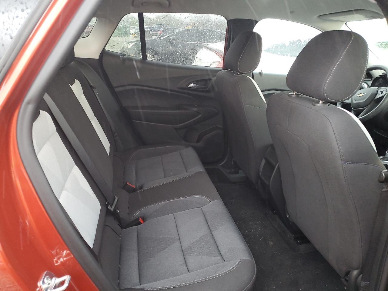 2024 CHEVROLET TRAX LS VIN:KL77LFE24RC193278