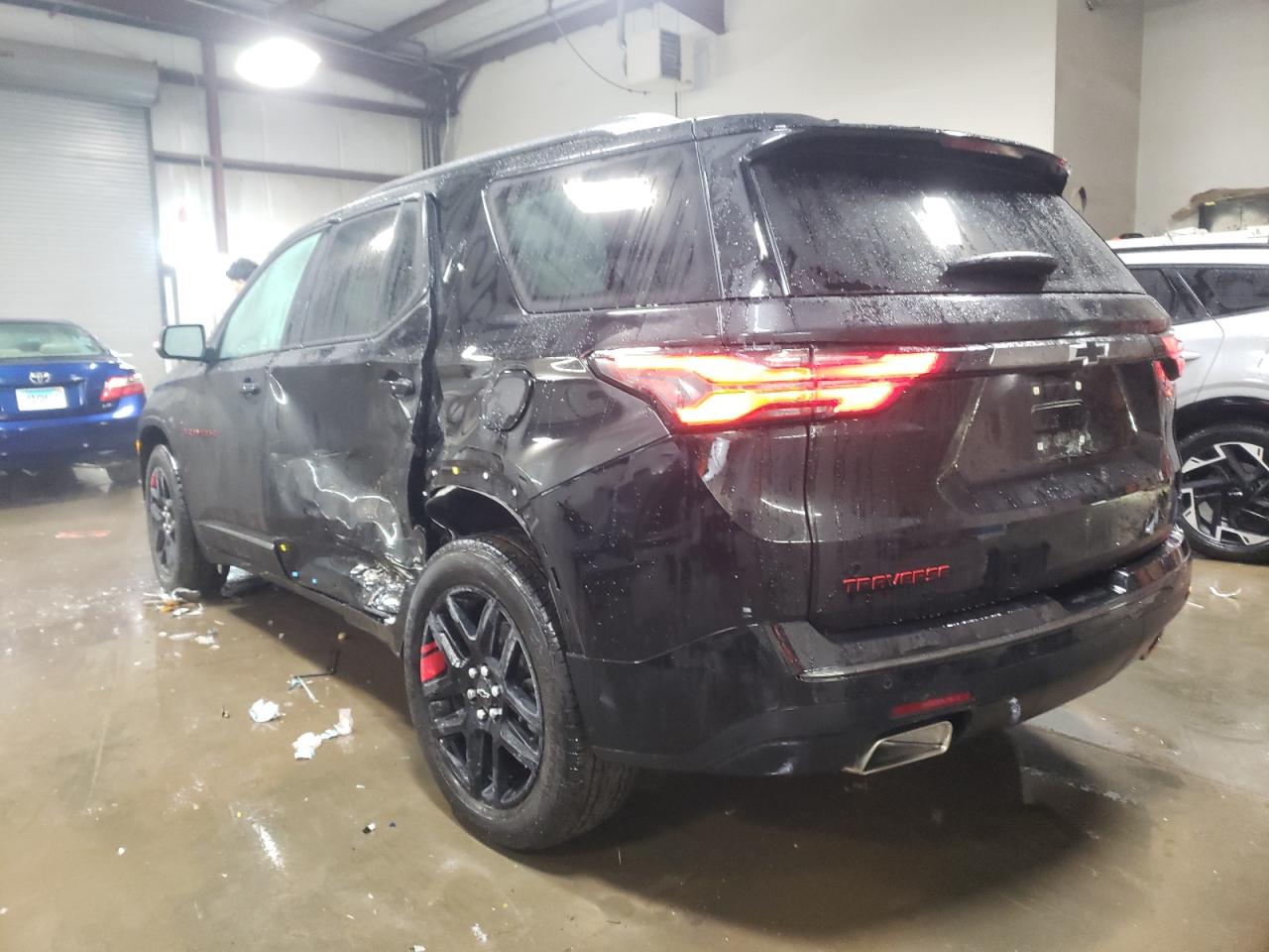 2022 CHEVROLET TRAVERSE PREMIER VIN:1GNEVKKW1NJ130723