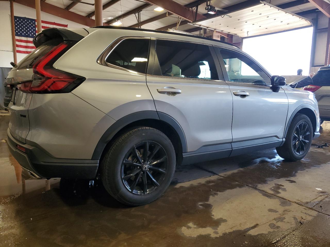 2024 HONDA CR-V SPORT-L VIN:7FARS6H82RE045457
