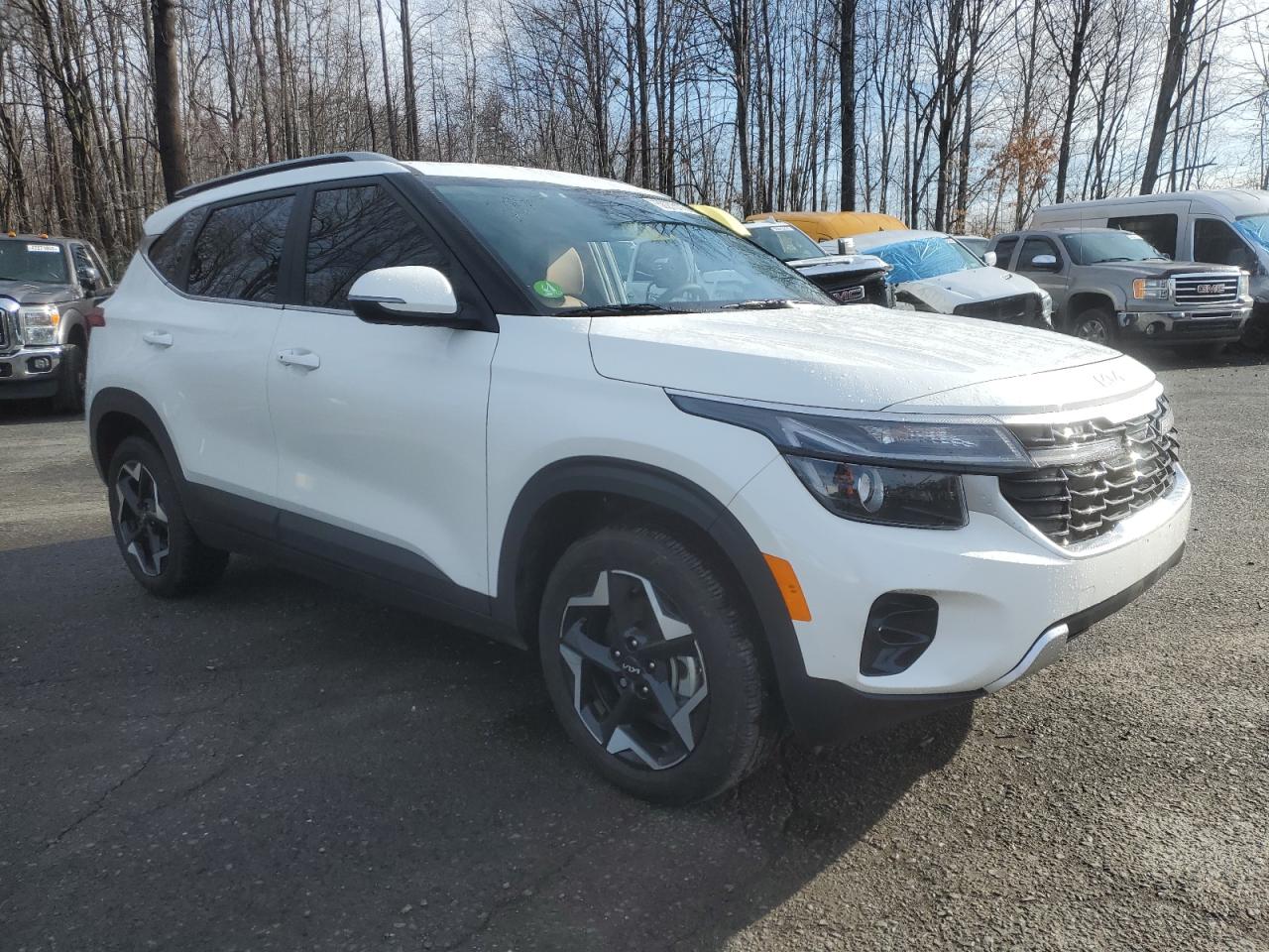 2024 KIA SELTOS EX VIN:KNDERCAA1R7667068