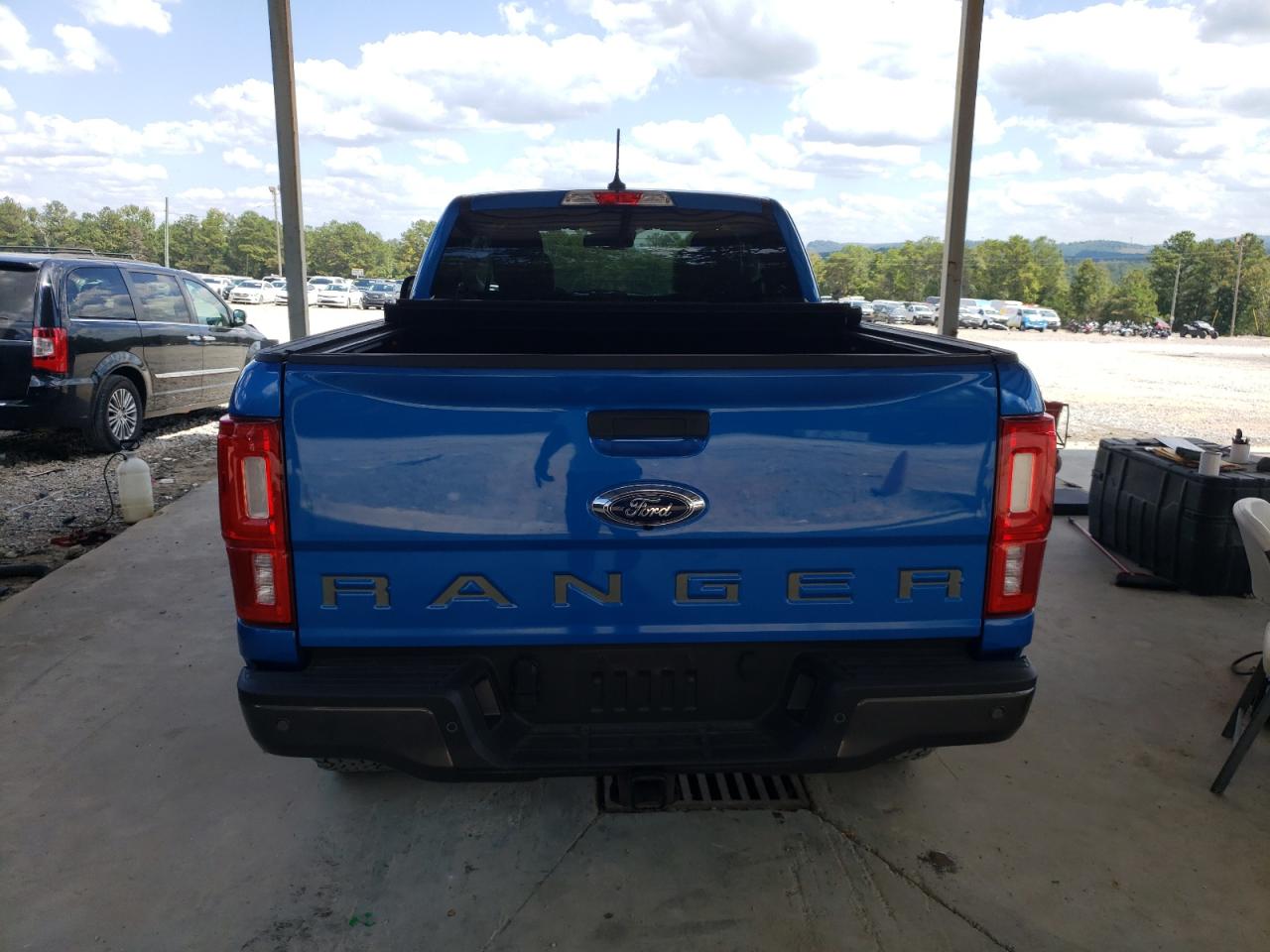 2022 FORD RANGER XL VIN:1FTER1FH7NLD46728