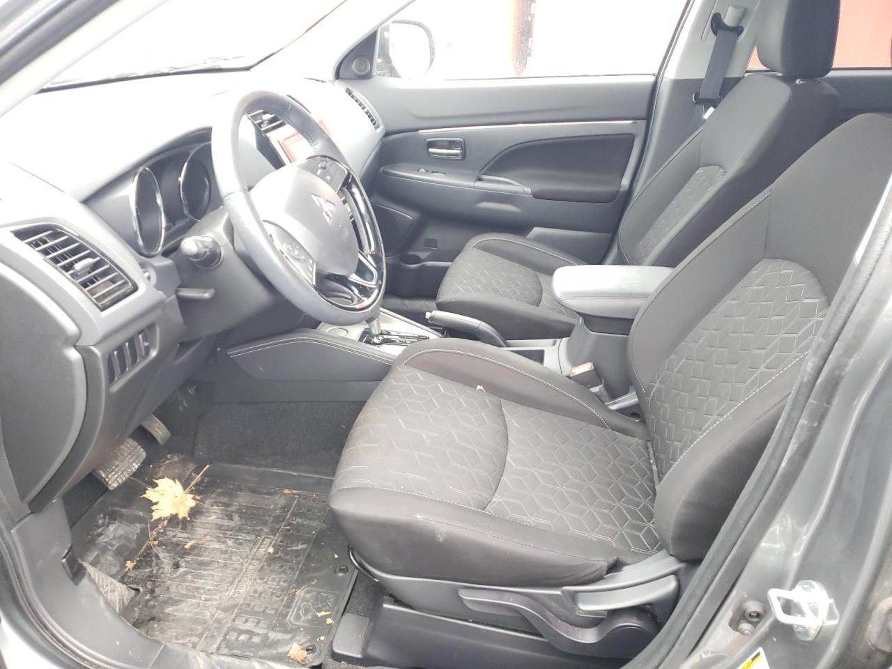 2023 MITSUBISHI RVR ES VIN:JA4AHUAU5PU600631