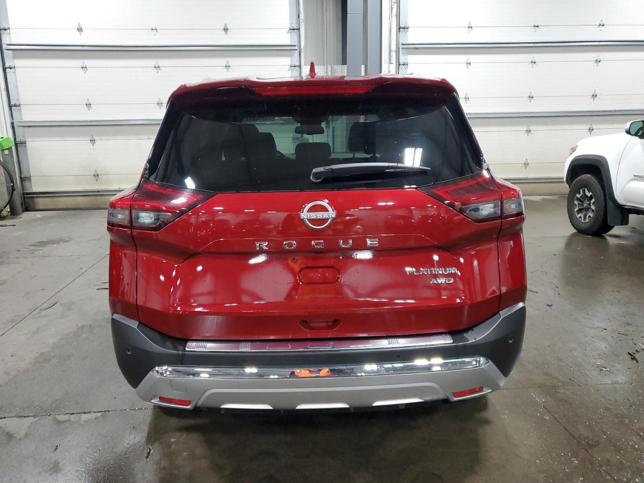 2023 NISSAN ROGUE PLATINUM VIN:JN8BT3DD4PW320335